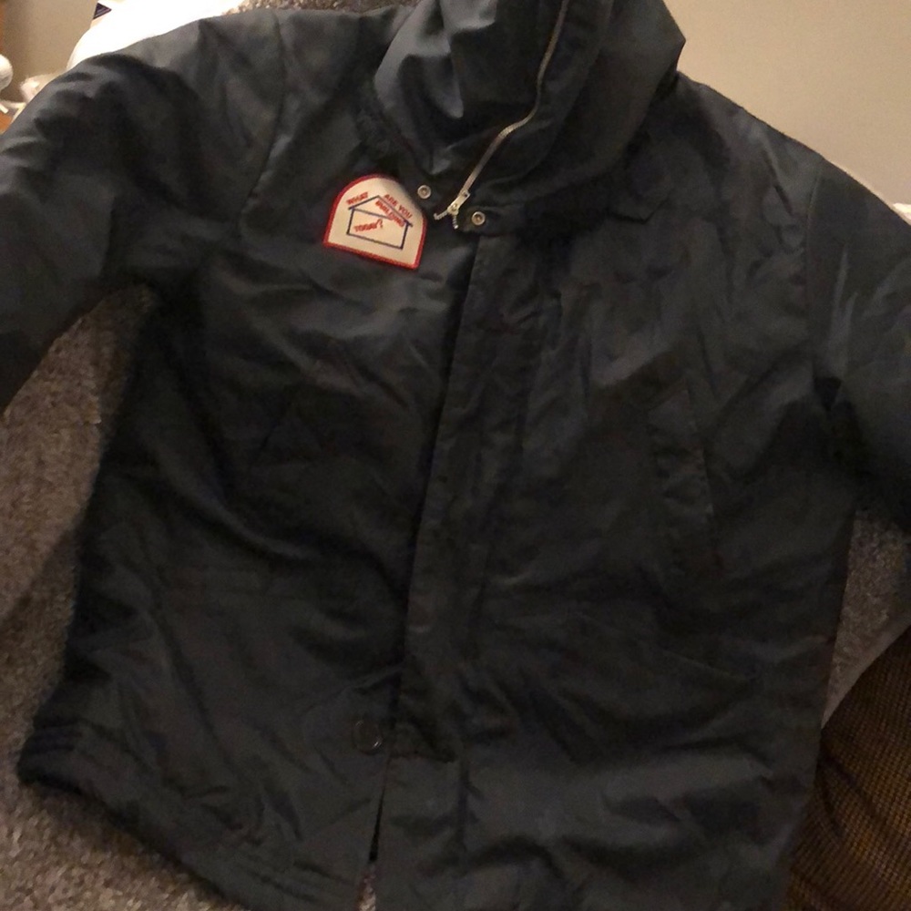 Men’s winter coat